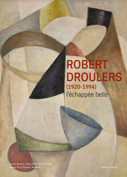 Robert Droulers - L'échapée belle