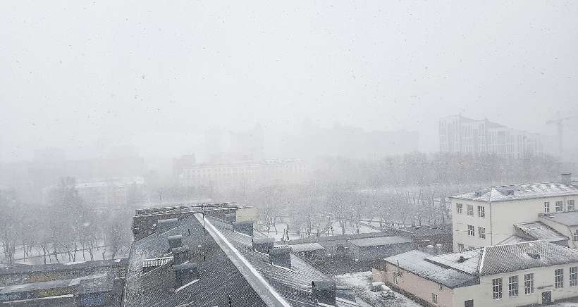 Neige et vent : Les Bouches du Rhône et le Var passent en vigilance jaune