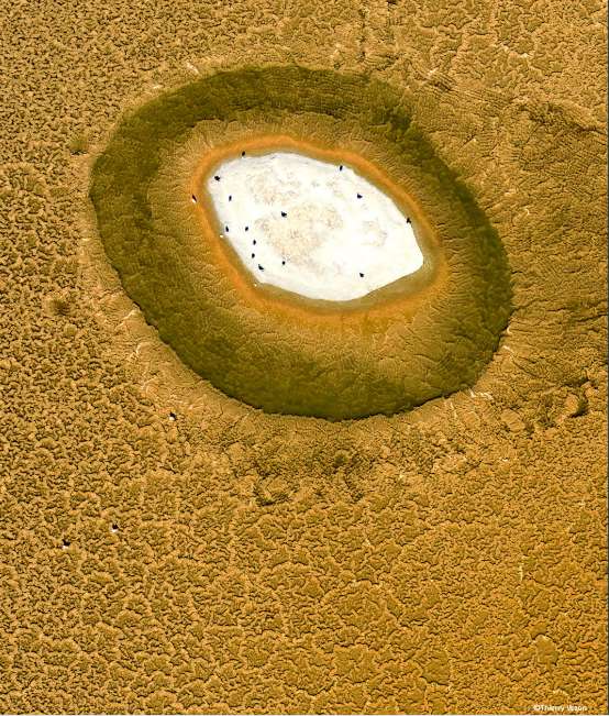 La Camargue entre ciel et terre