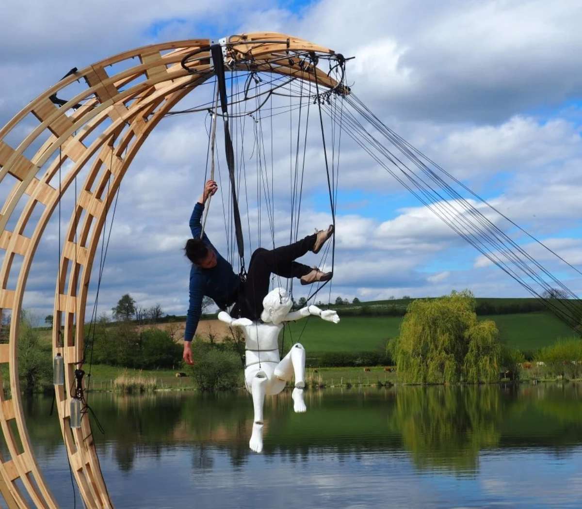 Soirée d'ouverture de la 15e édition du Festival de la Camargue