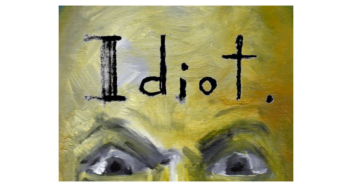 "Idiot" du Point d'Orgue