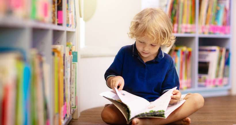 A Marseille, un espace lecture gratuit pour les enfants dans le 9ème arrondissement