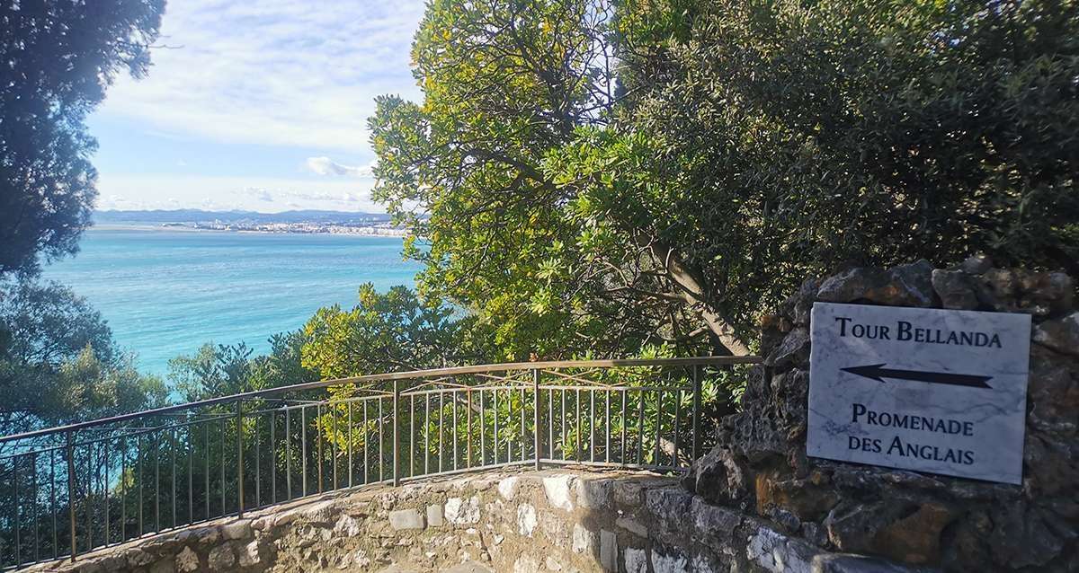 TempÃªte Larisa : Les parcs et jardins ferment Ã  Nice