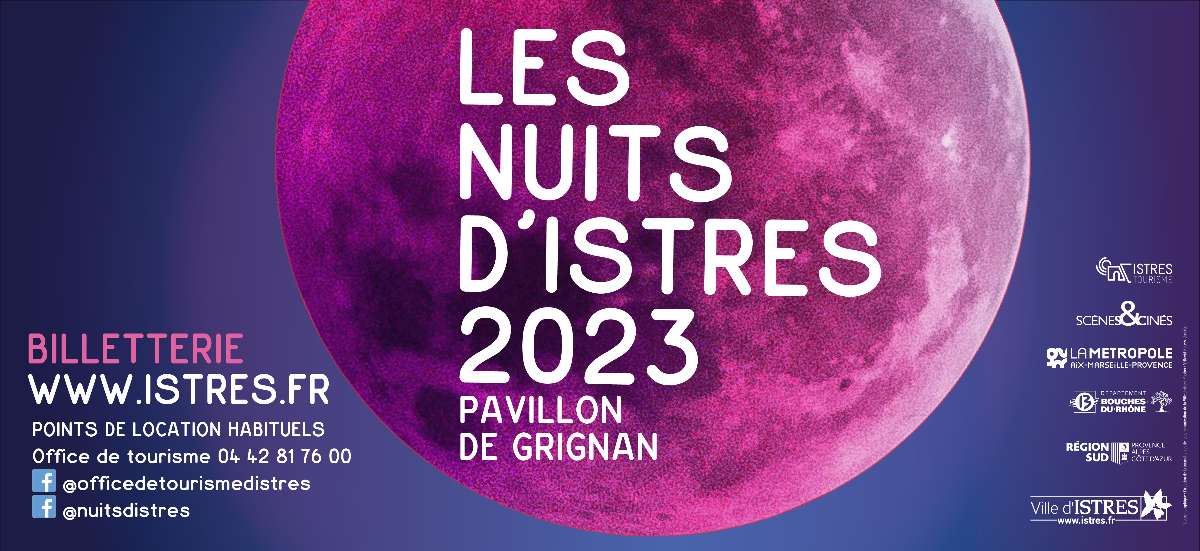 Dominique A, Arthur H, Marc Lavoine et Zazie en concert cet été aux Nuits d'Istres