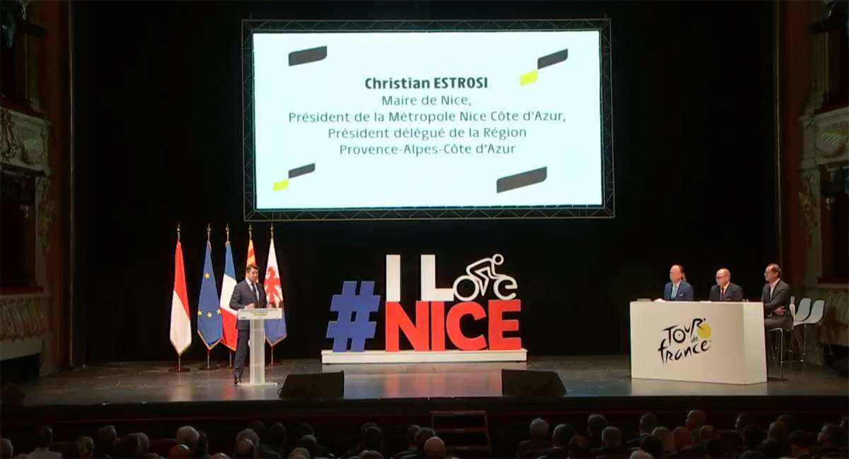 On connait enfin le programme de l'arrivée du Tour de France 2024 à Nice