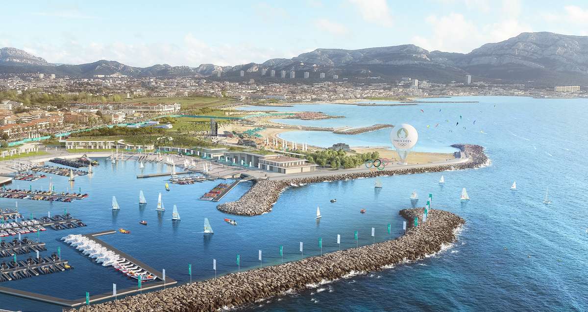 JO 2024: On connaît le détail des tarifs pour assister aux épreuves à Nice et Marseille