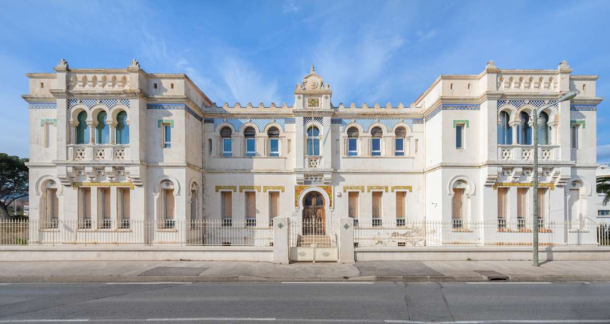 L'Institut Michel Pacha sélectionné pour bénéficier des fonds du Loto du Patrimoine