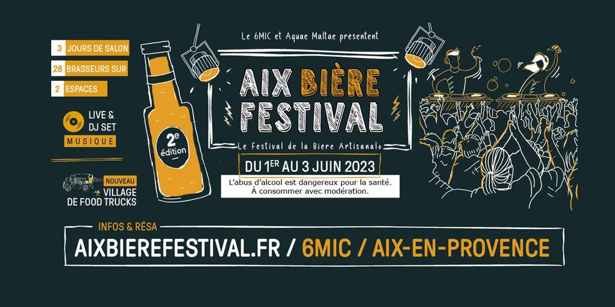 Aix bière Festival