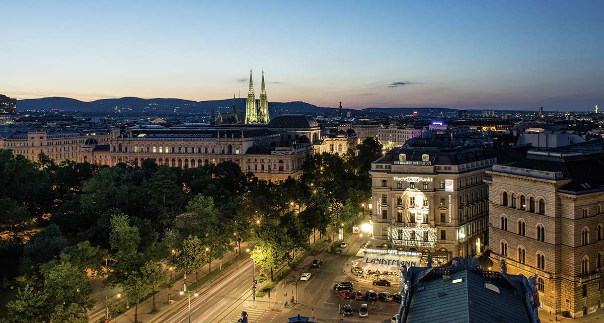 Ouverture d'une ligne directe entre Marseille et Vienne