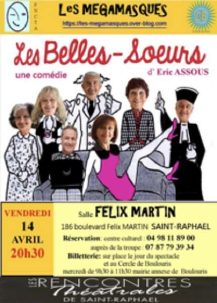 Les belles-soeurs