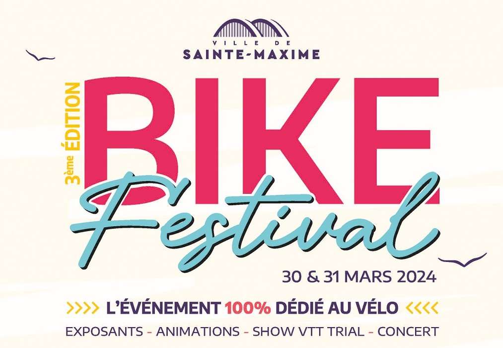2ème édition du Bike Festival 