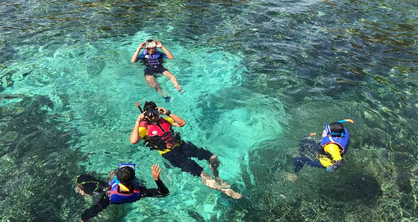 5 des plus beaux spots de snorkeling dans le Var et les Bouches du Rhône