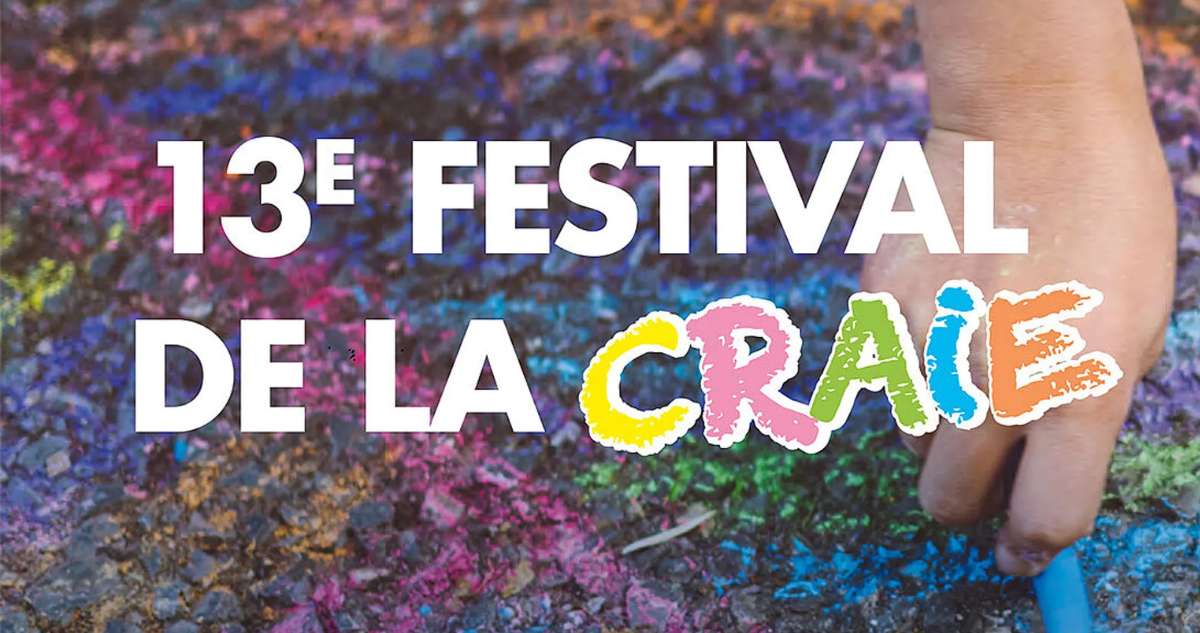 10e Festival de la craie