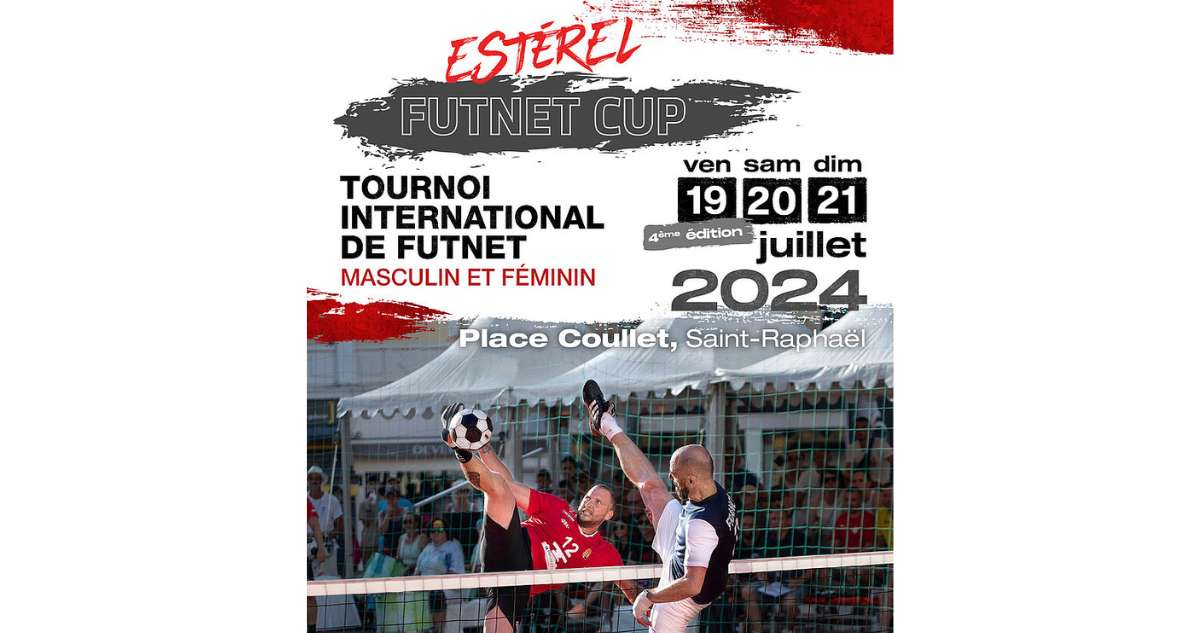 EstÃ©rel Futnet Cup 2023