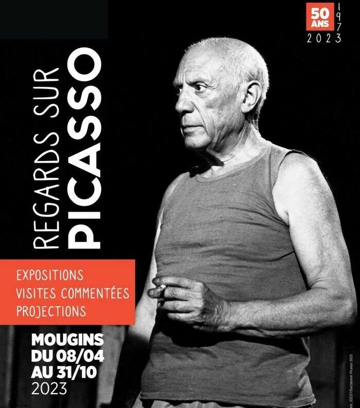 Célébration Picasso - Mougins