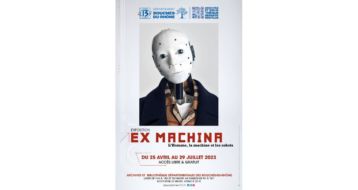 Ex Machina - L?Homme, la machine et les robots
