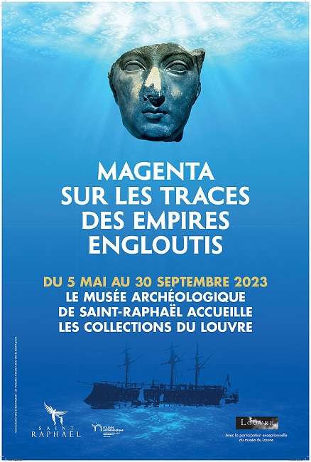 Magenta sur les traces des empires engloutis