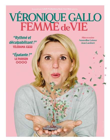 VÃ©ronique Gallo - Femme de vie