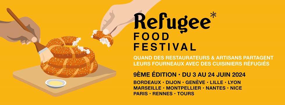 Refugee Food Festival