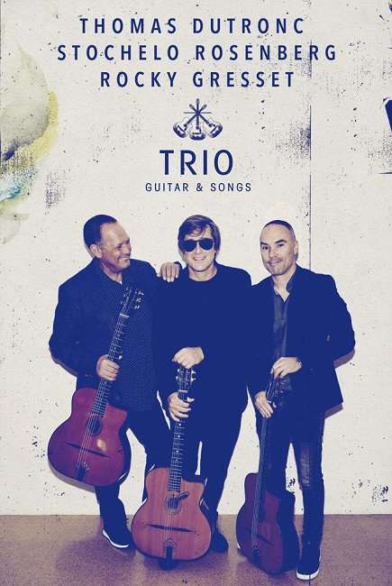 Thomas Dutronc Trio