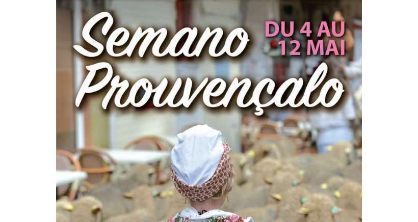 Salon: la Semaine Provençale revient du 22 avril au 1er mai