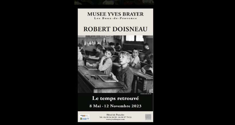 Robert Doisneau - Le temps retrouvÃ©