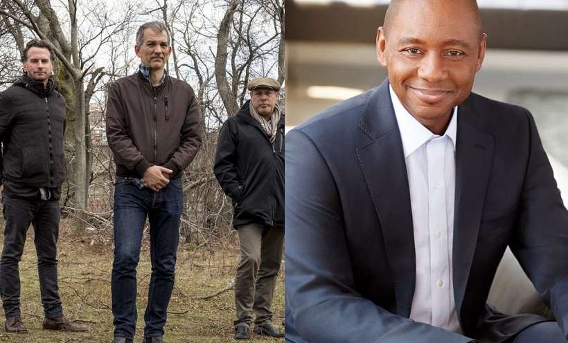 Brad Mehldau Trio - Branford Marsalis Quartet