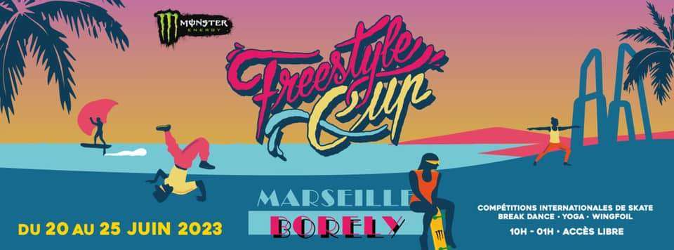 Freestyle Cup
