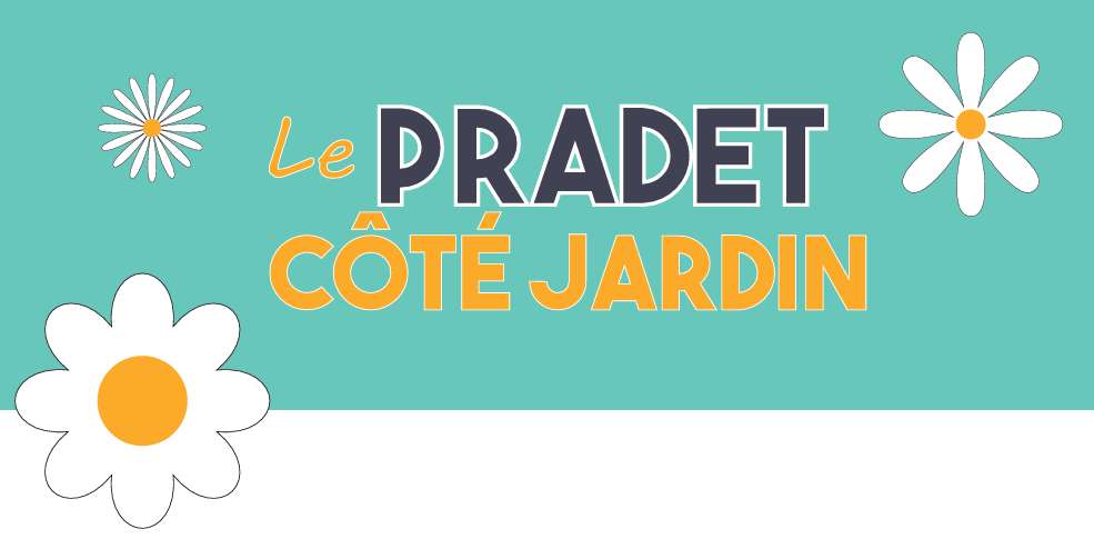 Le Pradet côté jardin