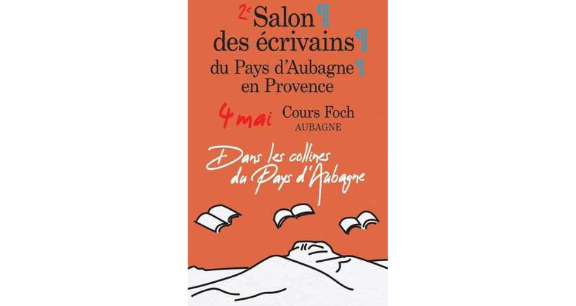 Salon des écrivains du Pays d'Aubagne