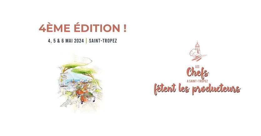 Les chefs à Saint Tropez