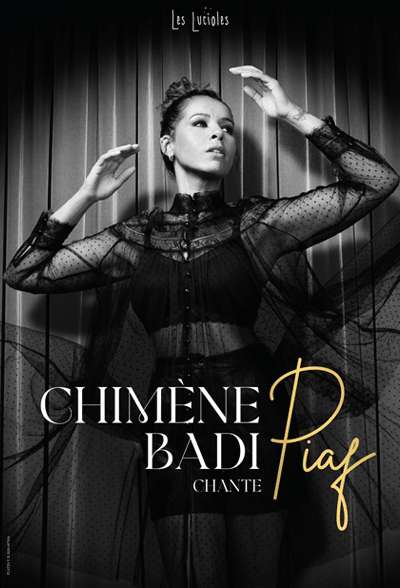 ChimÃ¨ne Badi chante Piaf