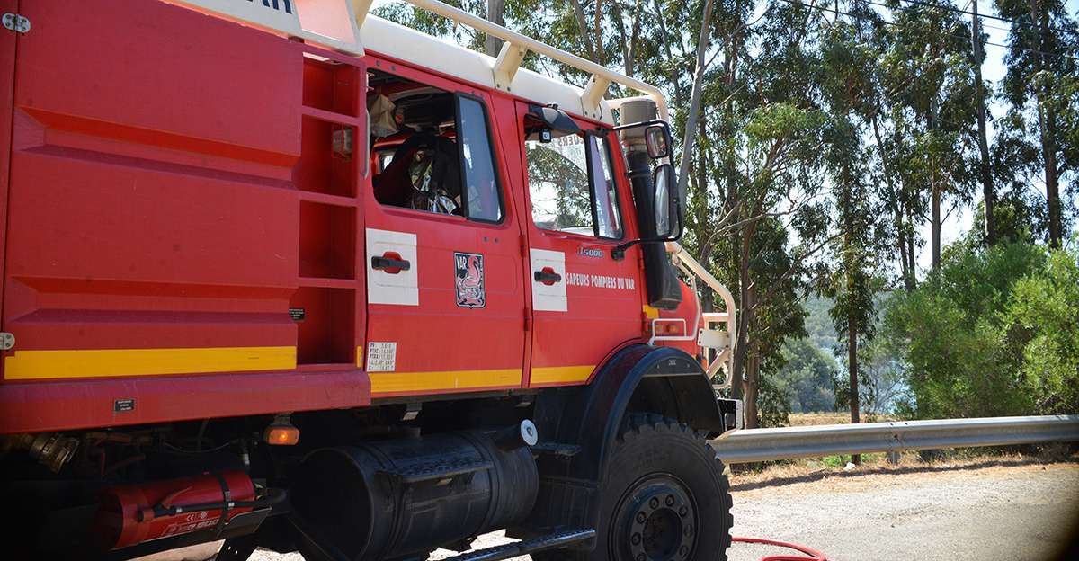 Risque incendie : L'accÃ¨s au Massif du Mont Faron et au tÃ©lÃ©phÃ©rique sera rÃ©glementÃ© tout l'Ã©tÃ©