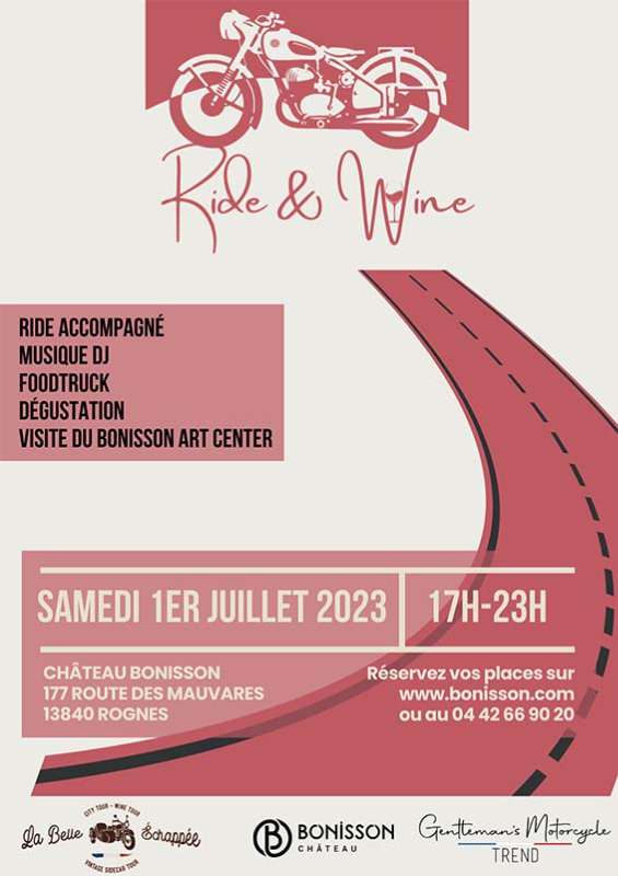 Ride & Wine