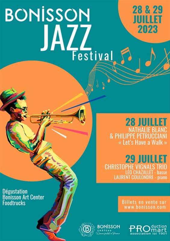 Bonisson Jazz Festival 