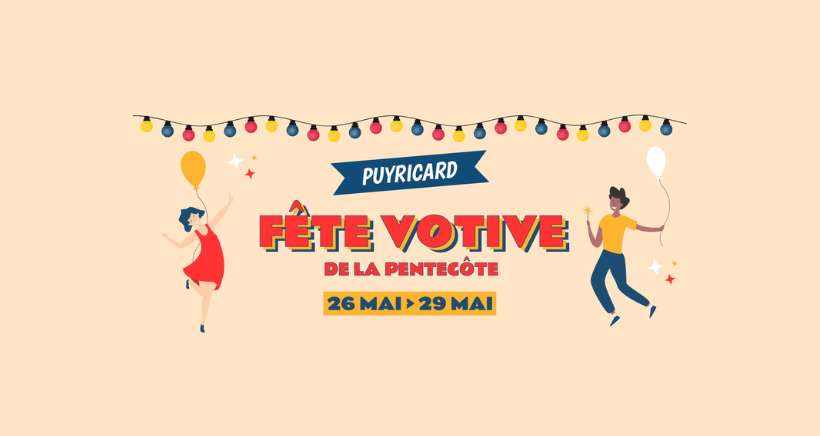 Une fête votive pour la Pentecôte proposée à Puyricard