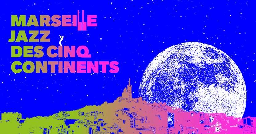 Marseille Jazz des Cinq Continents présente son Parcours Métropolitain