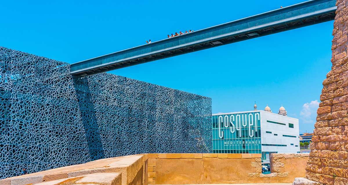 Le Mucem fête ses 10 ans et proposera 10 rendez-vous gratuits jusqu'en juin 2024