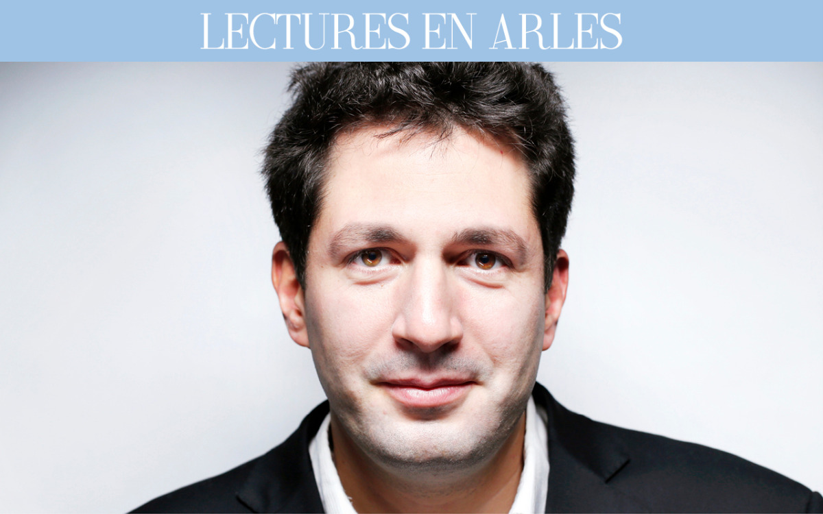 Lectures en Arles - Gérald Garutti