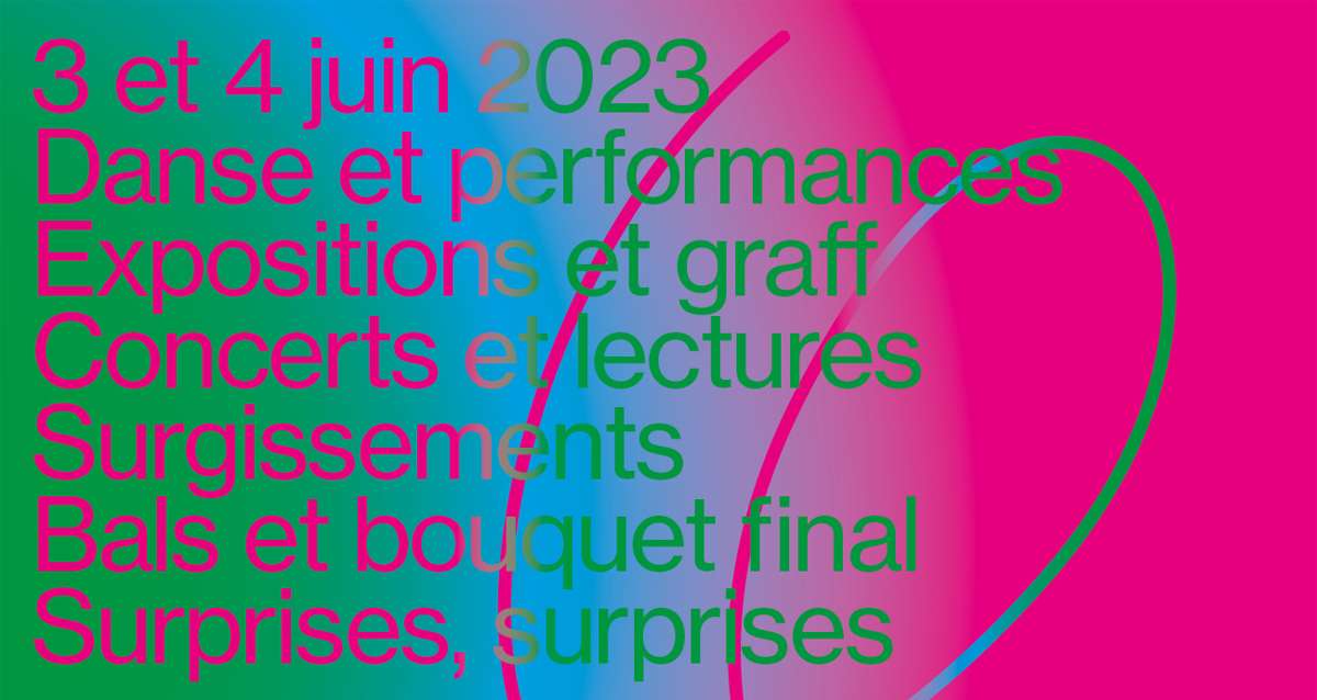 Black M, Alonzo, spectacle pyrotechnique du Groupe F, bals... un week-end de festivités gratuites proposé pour les 10 ans du Mucem en juin