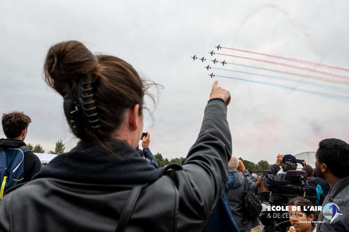 Meeting des 70 ans de la Patrouille de France: le programme et informations pratiques de ce dimanche