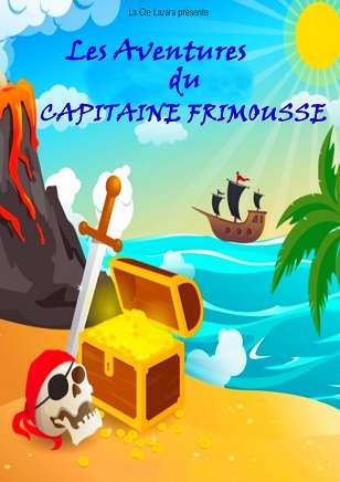 Les aventures du capitaine Frimousse