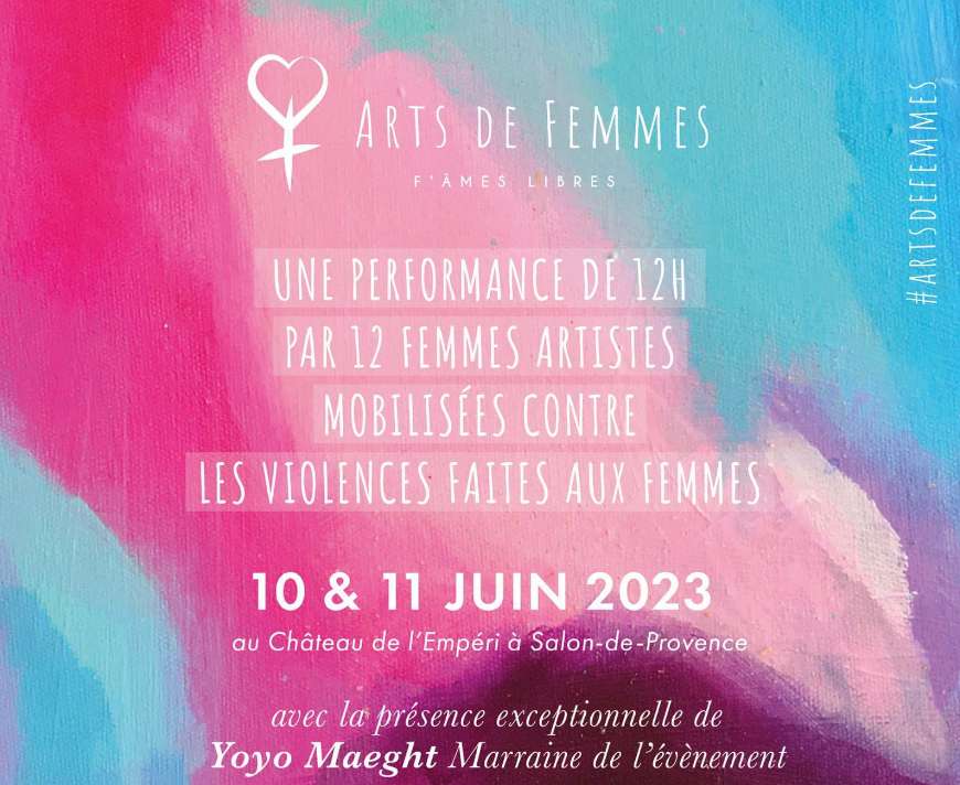 Festival Arts de Femmes
