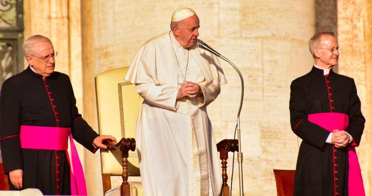 Le pape François célébrera une grande messe au stade Vélodrome le 23 septembre