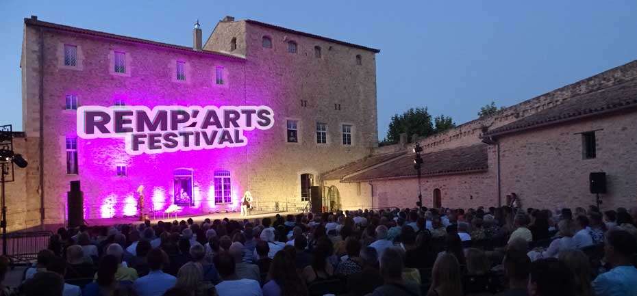 Remp'Arts Festival, tout nouveau Festival à Trets cet été