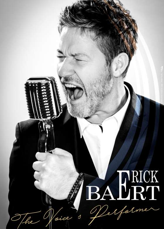 Erick Baert - The Voice's Performer