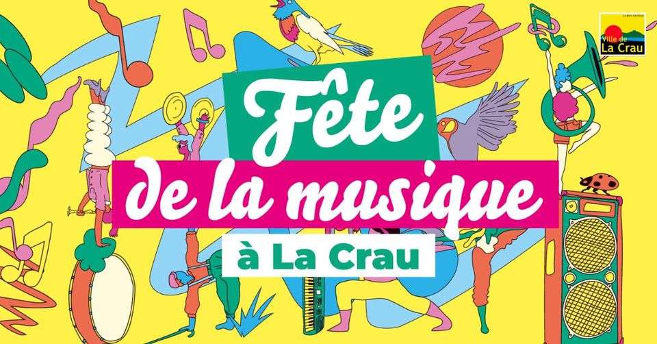 FÃªte de la musique - La Crau