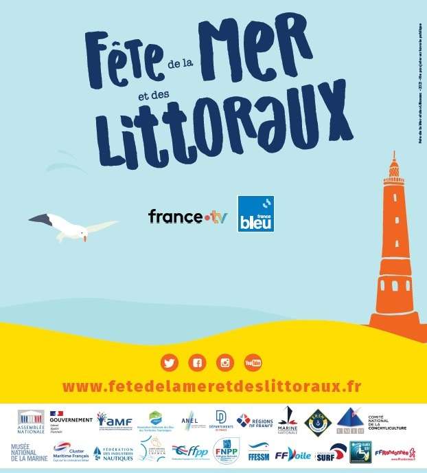 Fête de la mer et des littoraux - Le Lavandou 