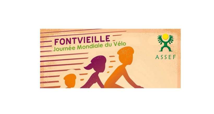 Tous Ã  vÃ©lo ce week-end Ã  Fontvieille !