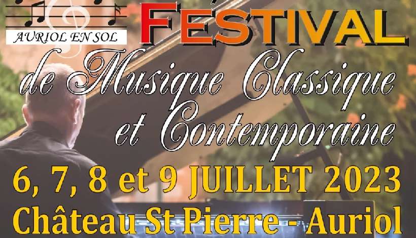 Festival de Musique Classique et Contemporaine